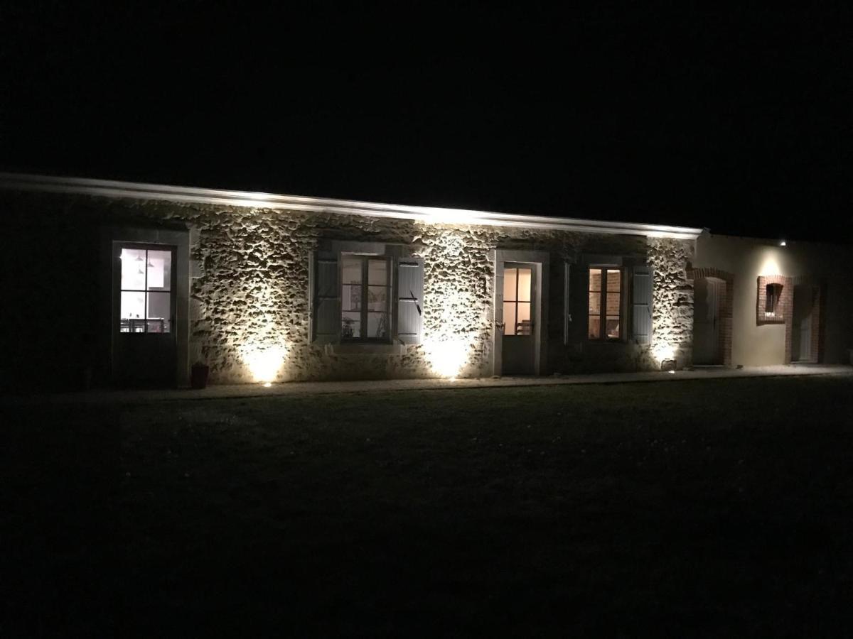 Chateau De La Coudraie Et La Petite Coudraie Changé Exterior foto